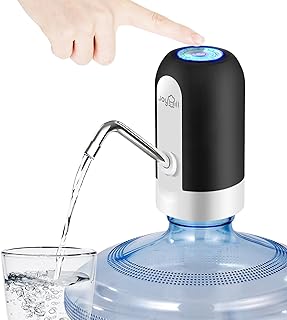 Electric Portable Water Dispenser Pump