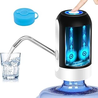 Electric Portable Water Dispenser Pump