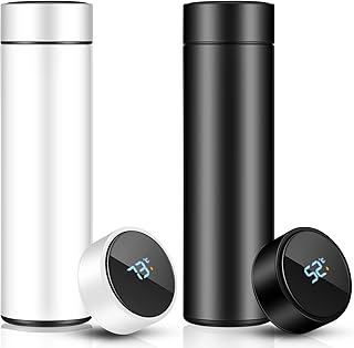 Smarty thermos bottle, Intelligent smart display