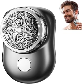 New Portable Mini Electric Shaver