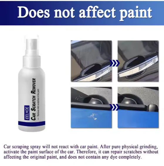 Repair Car Scratches (50ml)