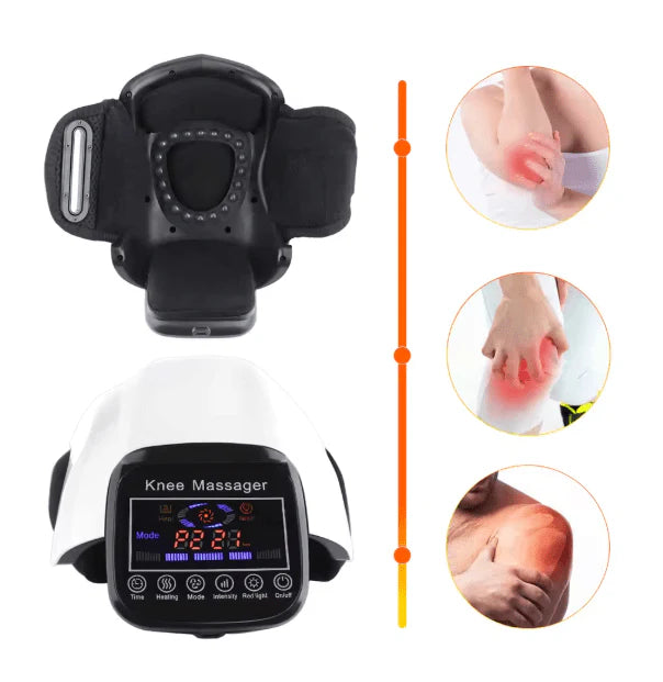 Electric Heating Knee & Joint Massager