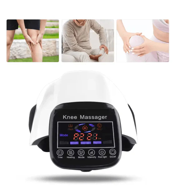 Electric Heating Knee & Joint Massager