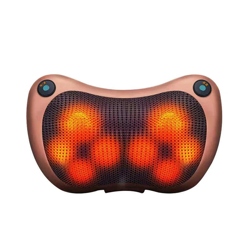 Electric Neck and Body Massage Pillow