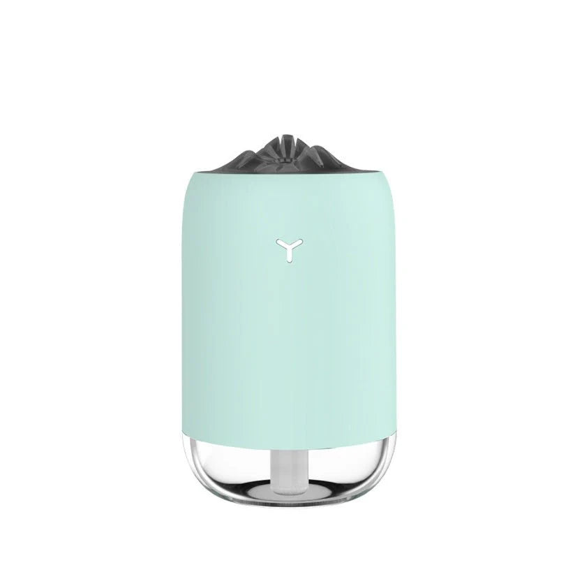 USB Night Light Air Conditioner Automatic Humidifier